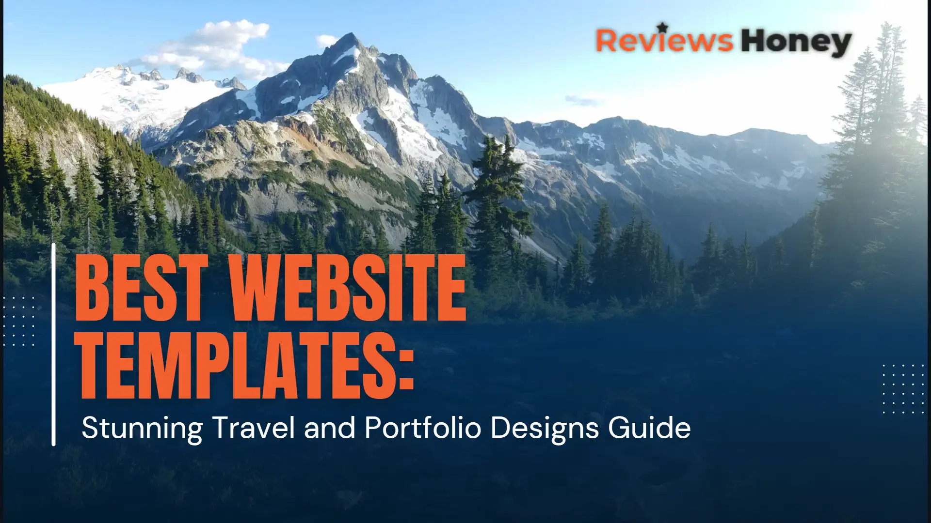portfolio website templates